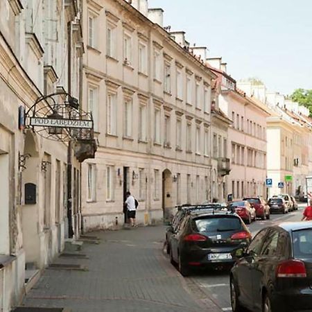 Mariensztat Apartment Warsaw Exterior photo